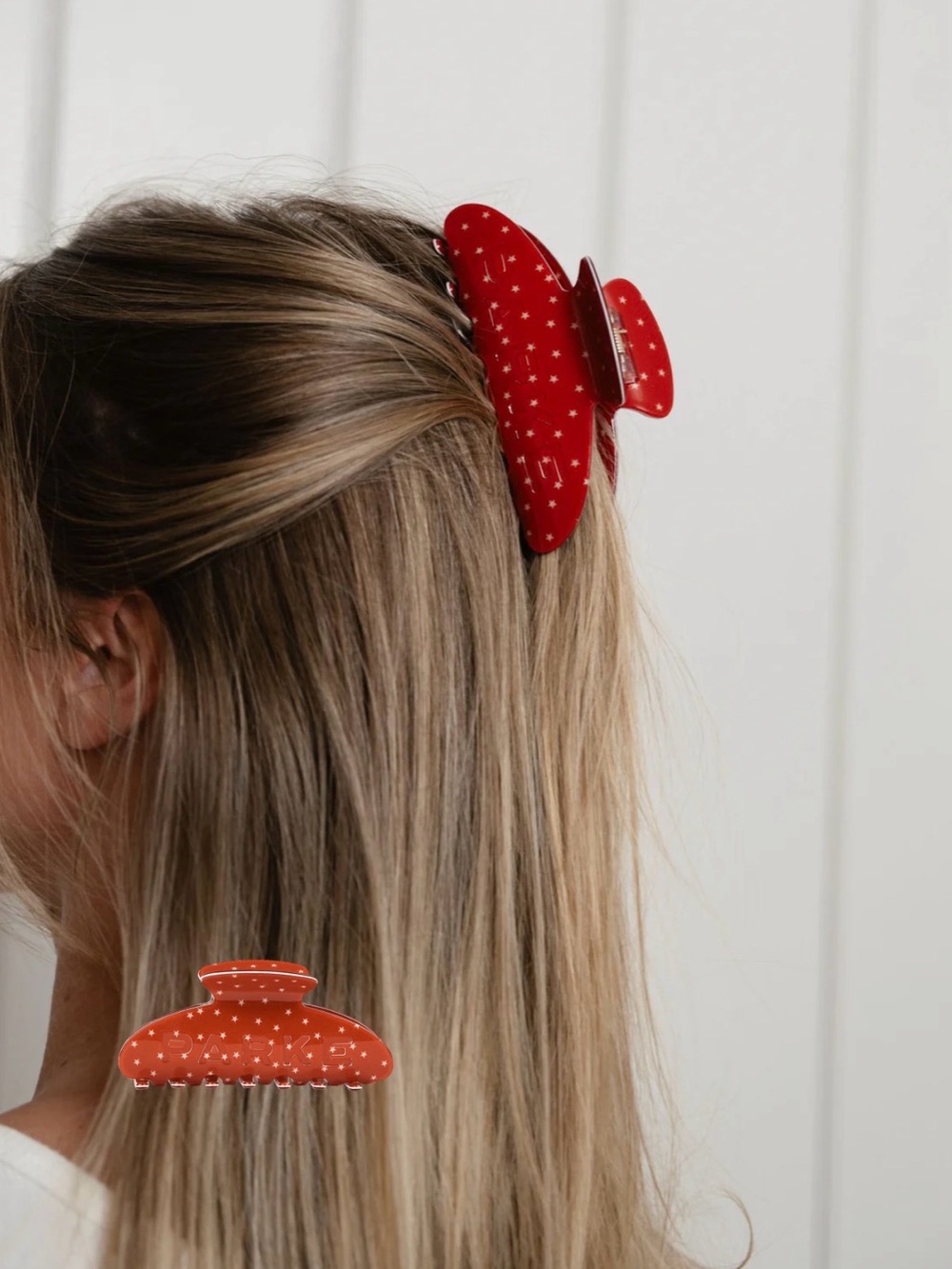 Parke Coastal Sparkler Clip